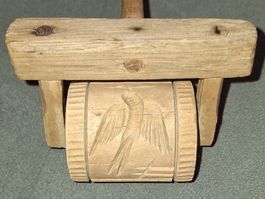 ANTIKES WALLHOLZ 👵AUS OMAS KÜCHE