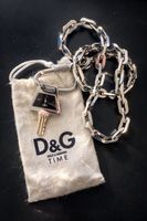 Dolce & Gabbana Time Master Key | Seltenes Sammlerstück |