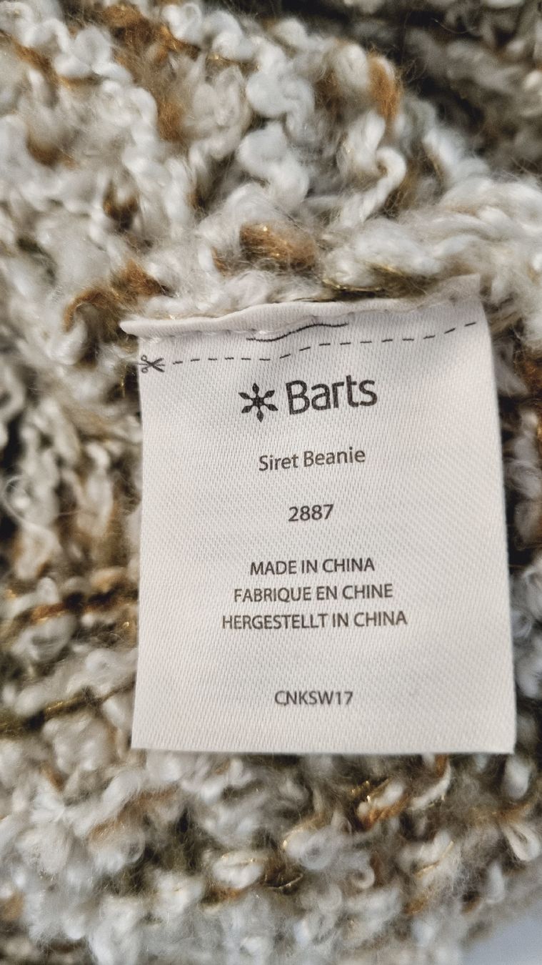 Barts Altro in Moda donna: Tolle Wintermütze von "BARTS" one size – Usato da Schneisingen venduto da backstore24 6