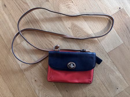 Coach Crossbody clutch sac à main