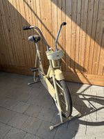 Vintage Hometrainer Velo mit viel Charme
