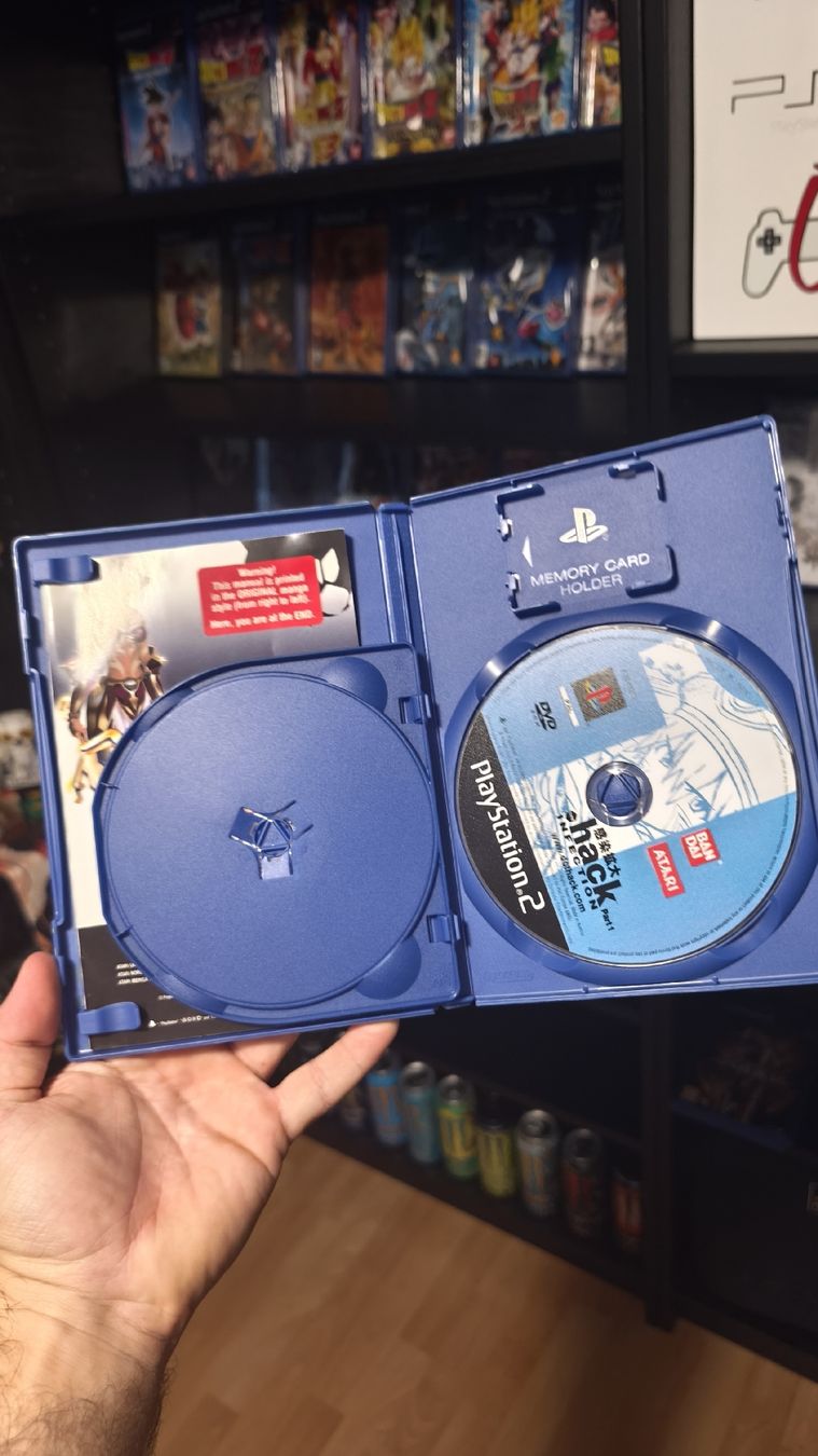 Bandai Jeux: .Hack Infection - Playstation 2 – D'occasion à Wangen b. Olten par CrossasPlays 3