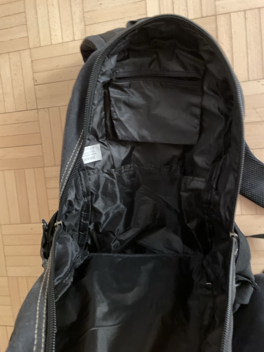 Zaini: Rucksack Or&Mi – Usato da Basel venduto da pilzliii 3