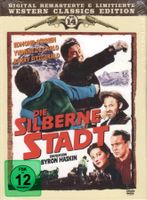 DVD: Die silberne Stadt (Mediabook) (Originalverpackt)