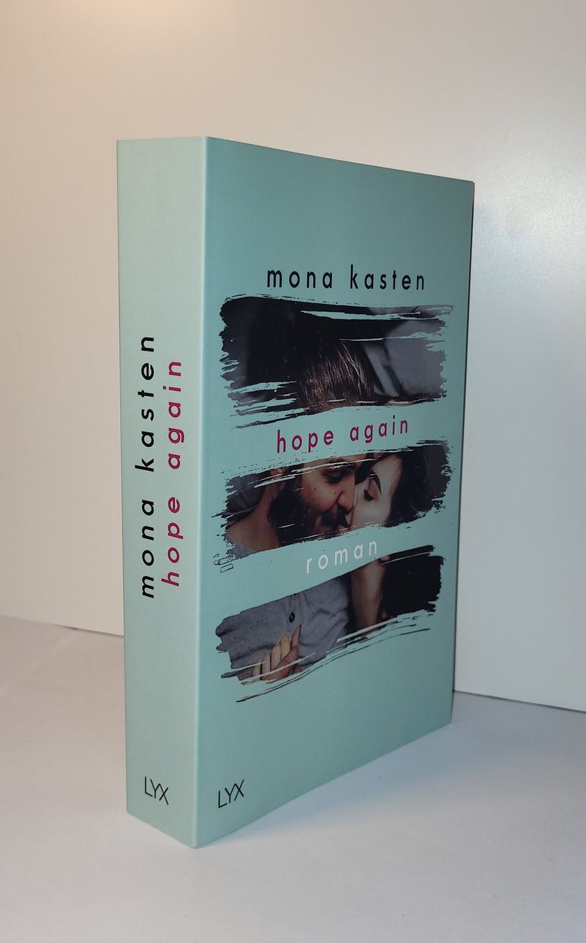 Bücher: Hope Again  – Gebraucht aus Uzwil von jae_8khn