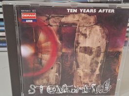 CD Ten Years -  After Stonehenge