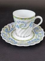 HAVILAND LIMOGES Mokkatasse / Espressotasse