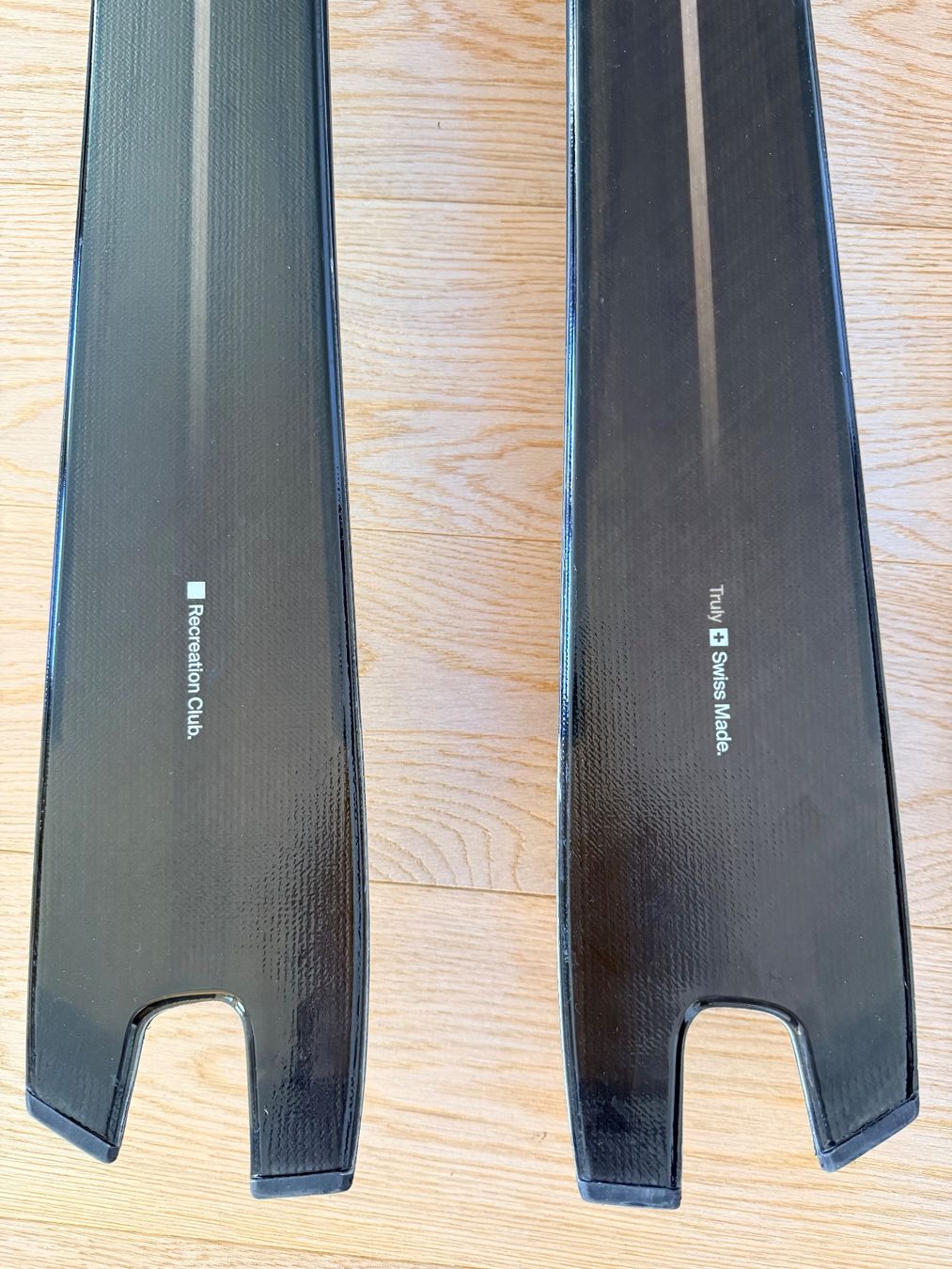 Sci: Skis SIMPLY Carver – Usato da St-Légier-Chiésaz venduto da Saphil 3