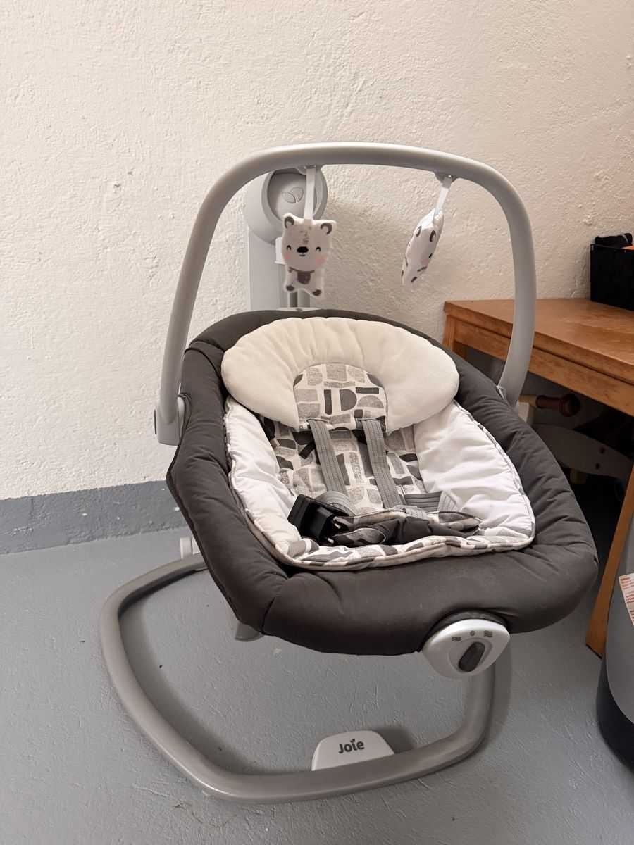 Joie Sdraiette & Sdraiette a dondolo: Babywippe – Usato da Hunzenschwil venduto da VanessaB39 1
