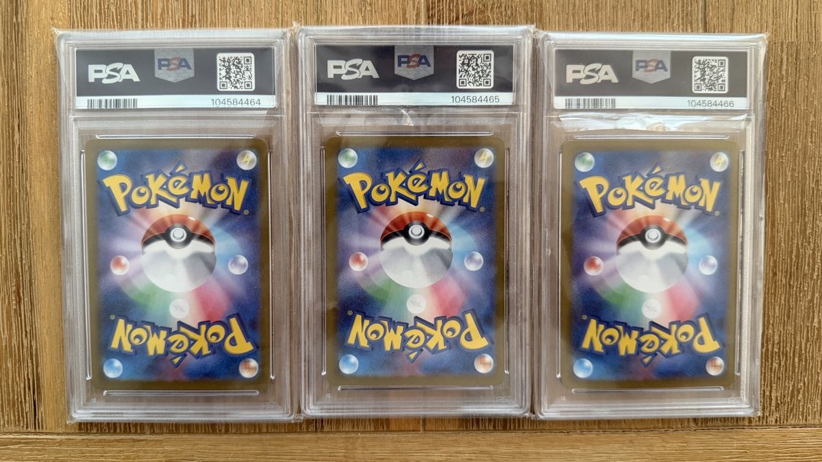 Pokémon Carte collezionabili: Pokémon Karten Set PSA 10 Japanisch – Usato da Dietikon venduto da Julspokestore 1
