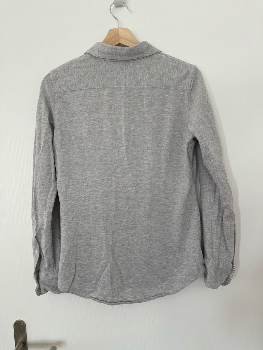 Ralph Lauren Camicette: Ralph Lauren Hemd, Grösse M, Hellgrau – Usato da Wetzikon ZH venduto da man_7mn7 3