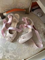 High heels