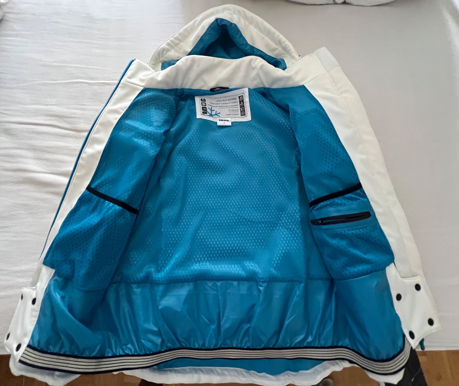 Giacche: Sportjacke neuwertig, Gr. 38 – Nuovo (secondo la descrizione) da Rüschlikon venduto da Picpara 3