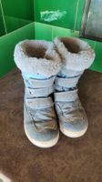 Winterstiefel Elefanten blau Grösse 34 gebraucht