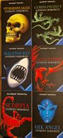 Anthony Horowitz Alex Riders Fall 1-6