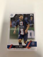 Carte de Collection Lionel Messi PSG - Topps 2023