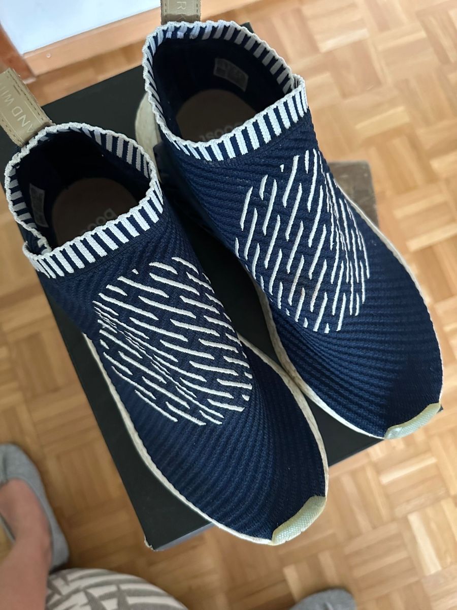 Adidas Scarpe da uomo: Adidas NMD_CS PK Ronin – Usato da Kloten venduto da Sadushk 1