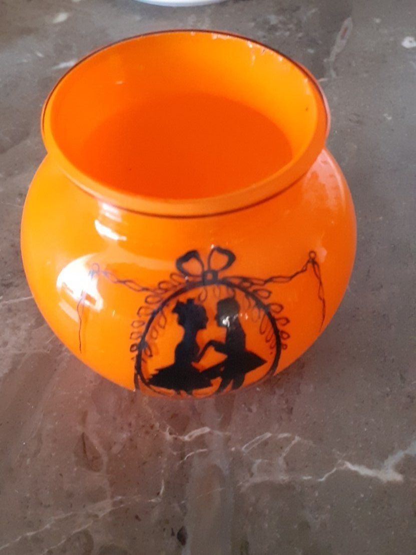 Vasi & Recipienti: Vase Art Deco Opalglas – Usato da Mörschwil venduto da antiksalon 3