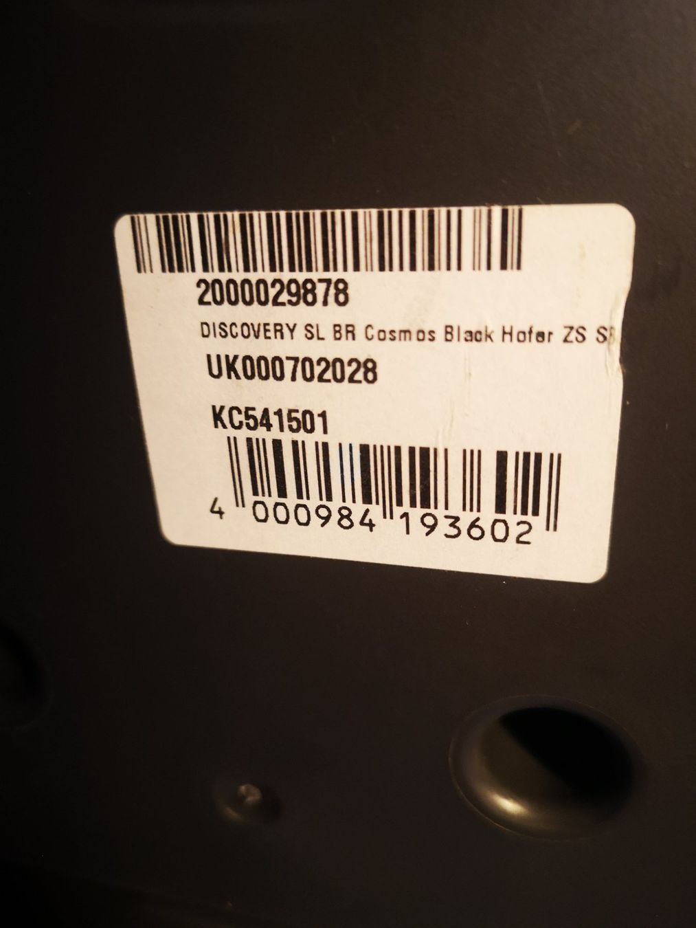 Britax Römer Seggiolini per auto: Britax Römer Autositz, Universal 15-36 kg, ISO-Fix – Usato da Grasswil venduto da tobias9891 7