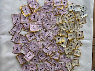 Chicco Sammelmarken & -punkte: ChiccodoroChicco d Oro Punkte   500 Punkte – Gebraucht aus Steinhausen von Francesco05 1
