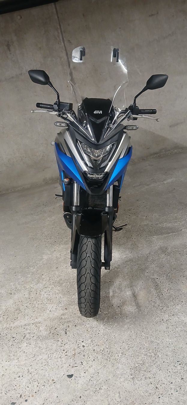 Honda Touring: Honda NC750X, JG 2022 – D'occasion à Dinhard par Adidiewespe 1