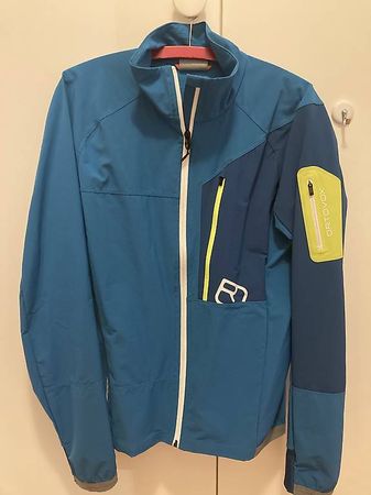 Ortovox Veste Berrino homme taille M