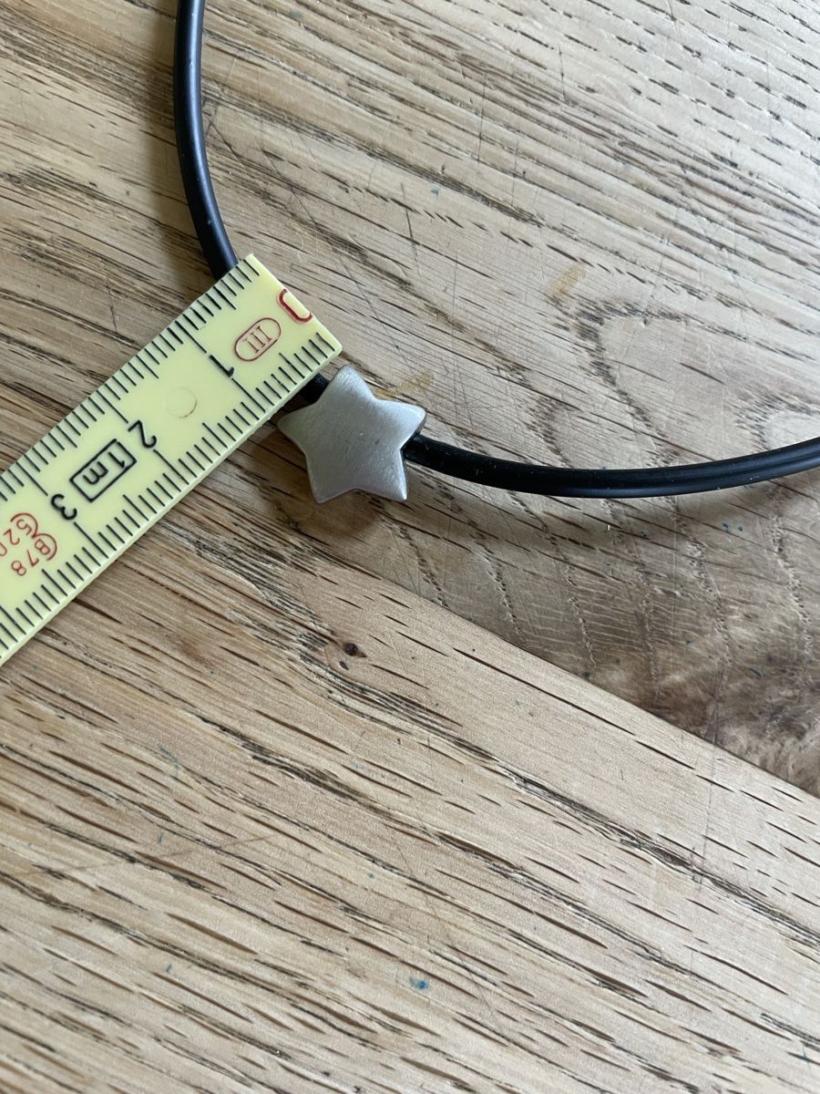 Pierre Lang Catenine: Halsband mit Anhänger Pierre Lang  – Usato da Flawil venduto da Naphtali 4