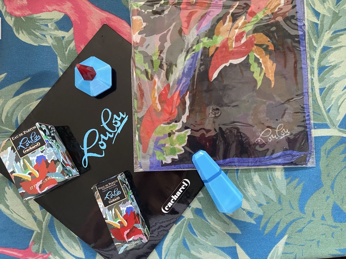 Cacharel Profumi & Eau de Toilette: Trio Loulou de Cacharel – Nuovo e nell'imballaggio originale da Bouveret venduto da wes_7zll