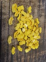 lego 3063a lot de 50 pièces Yellow Brick, Round Corner 2 x 2