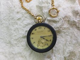 IWC Taschenuhr Mariage, Uhrwerk Bj. 1911