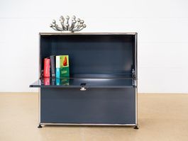 USM Haller Sideboard | Anthrazitgrau | Neuwertig