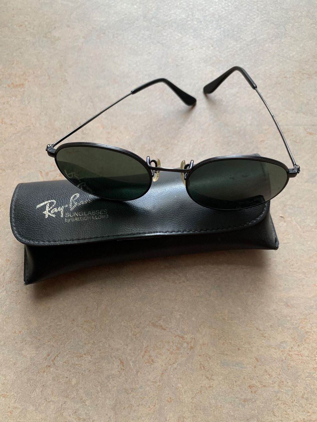 Ray-Ban Occhiali & Lenti: Ray-Ban Sonnenbrille – Usato da Basel venduto da skyluck 2