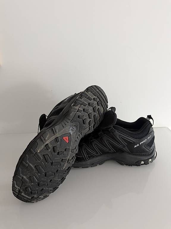 Salomon Chaussures hommes: Salomon numero 41,5 – D'occasion à Breganzona par Swonder 3