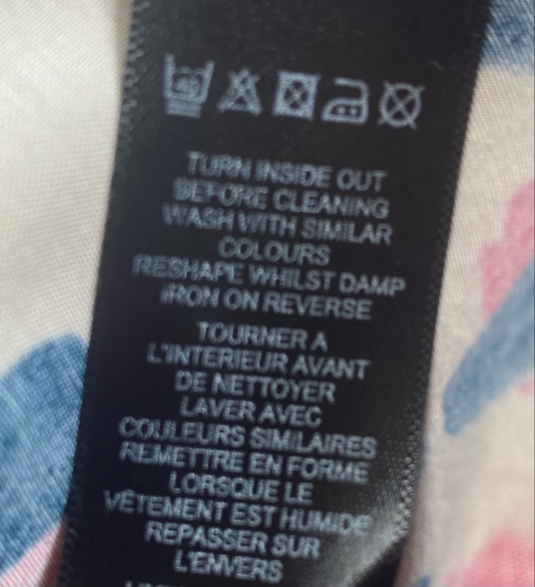 Asos Vestiti: Robe Asos T. 42 multicolore – Usato da Broc venduto da ffribourg 4
