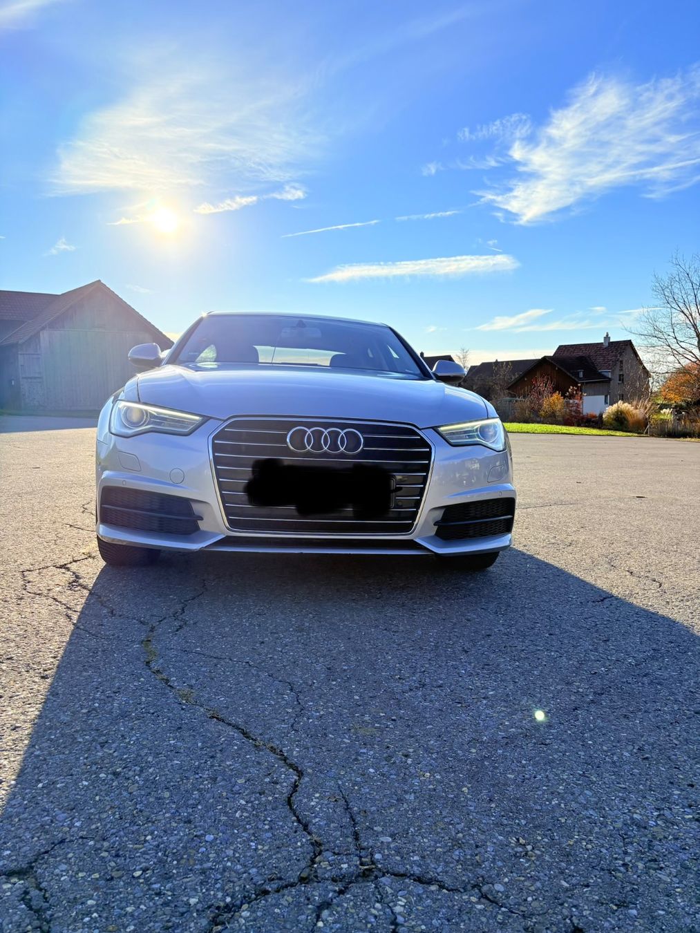 Audi Autos: Audi A6 – D'occasion à Richterswil par ahm_zzy7 2