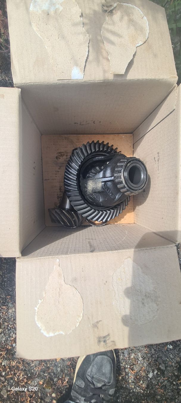 Jeep Alle Autoersatzteile: Dana 35 und 30 Diff + Ring und Pinion – Gebraucht aus Tägerwilen von miaK 1