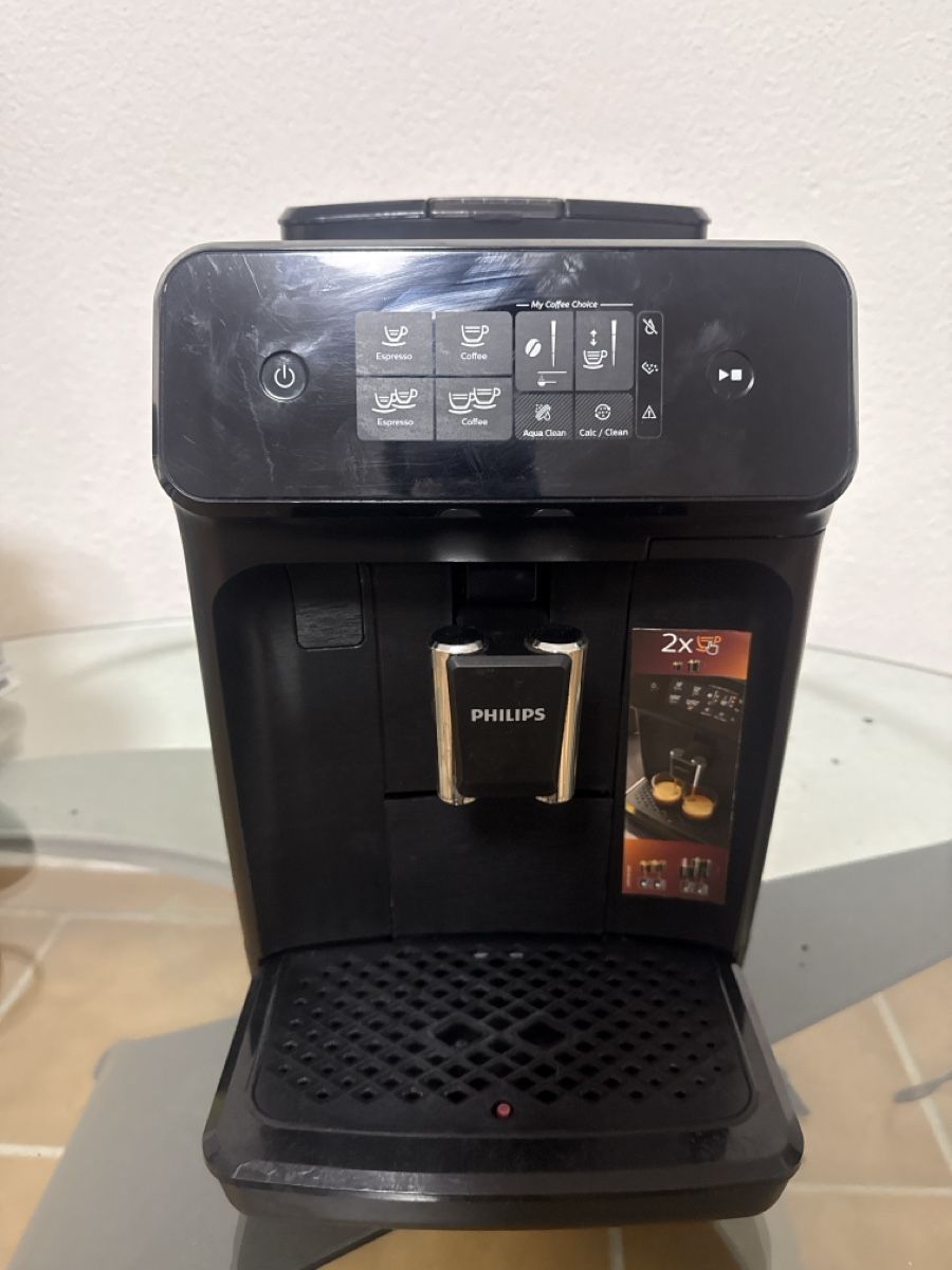 Philips Kaffeemaschinen & Espressomaschinen: Machine à café Philips – Gebraucht aus Soyhières von Jura22