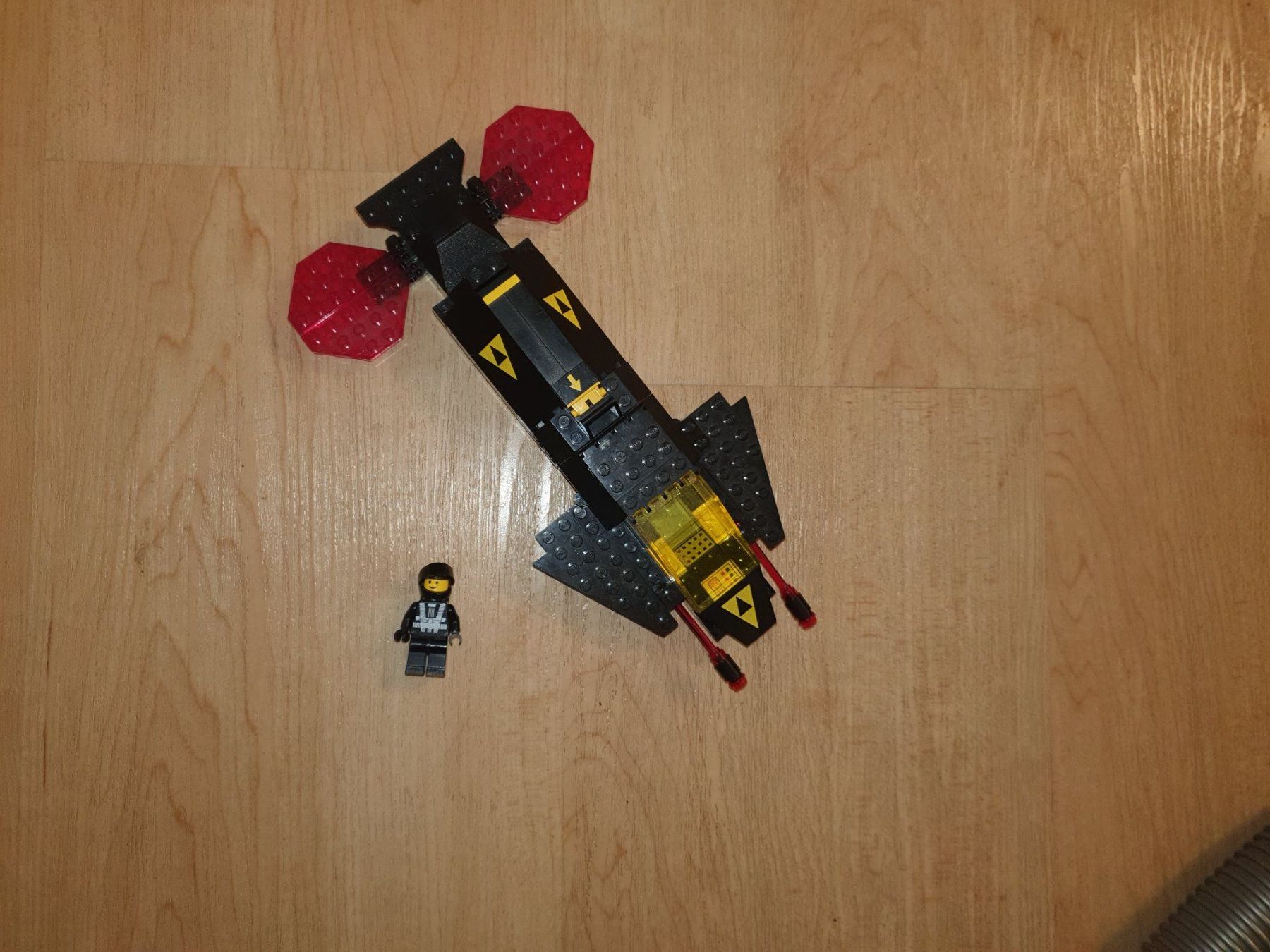 Lego Giocattoli: Lego 6894 Mond - Raumschiff 1987 – Usato da Schattdorf venduto da mamo1952