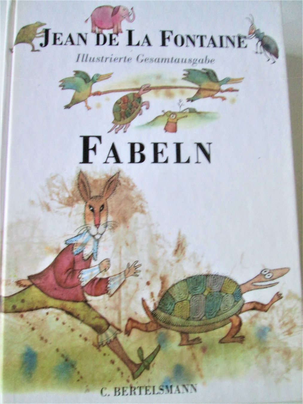 Libri: Fabeln – Usato da Sementina venduto da babucia 1