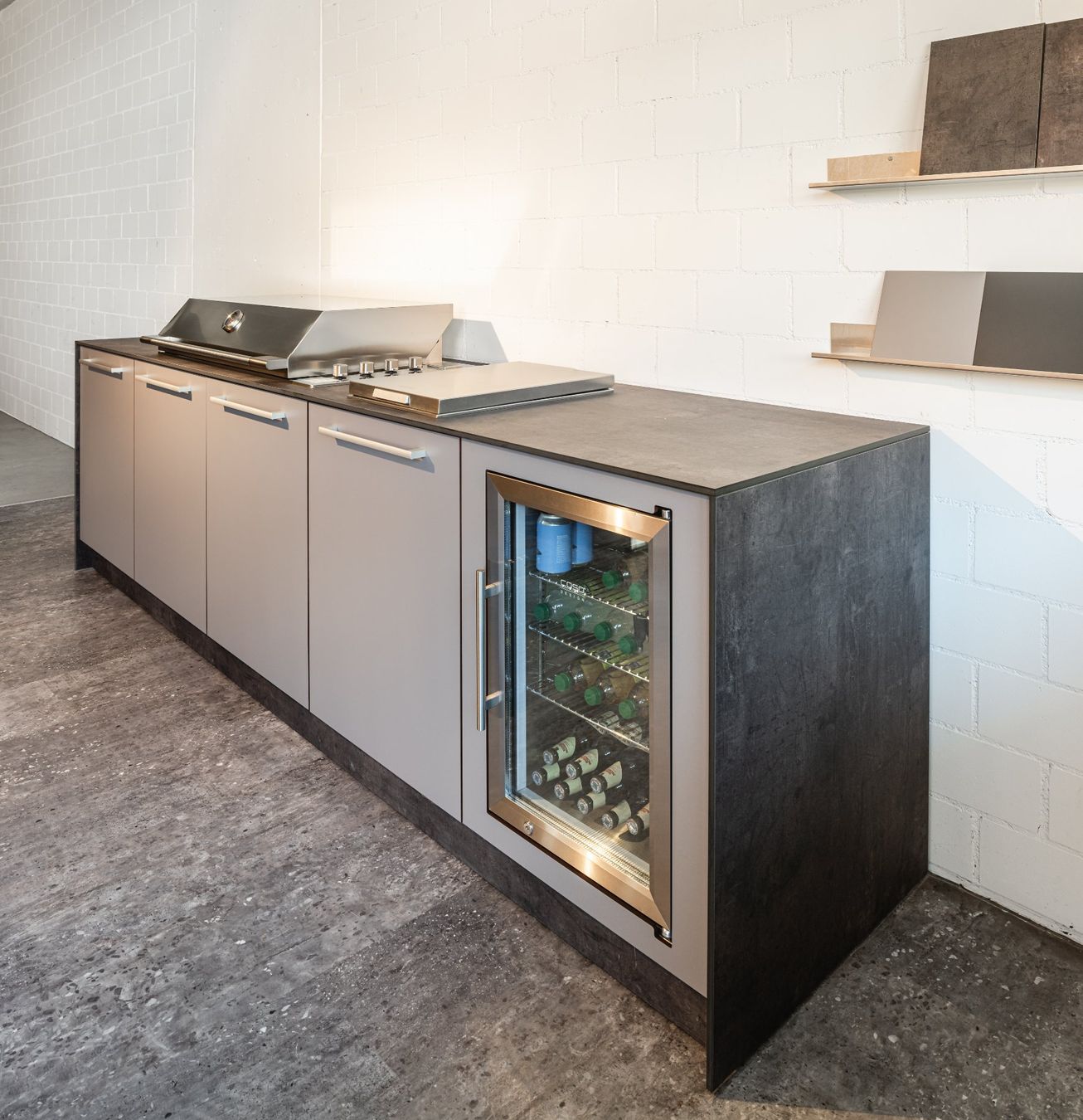 Cucine complete: Ausstellung Outdoor Küche – Nuovo (secondo la descrizione) da Küssnacht venduto da gt68k 3