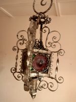 Venezianische Jugendstil Lampe Deckenlampe Lanterne