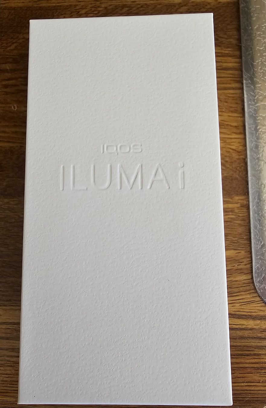 Iqos Sonstige Tabakwaren: IQOS ILUMA i One – Neu (gemäss Beschreibung) aus Flums von luc_rz7j 2