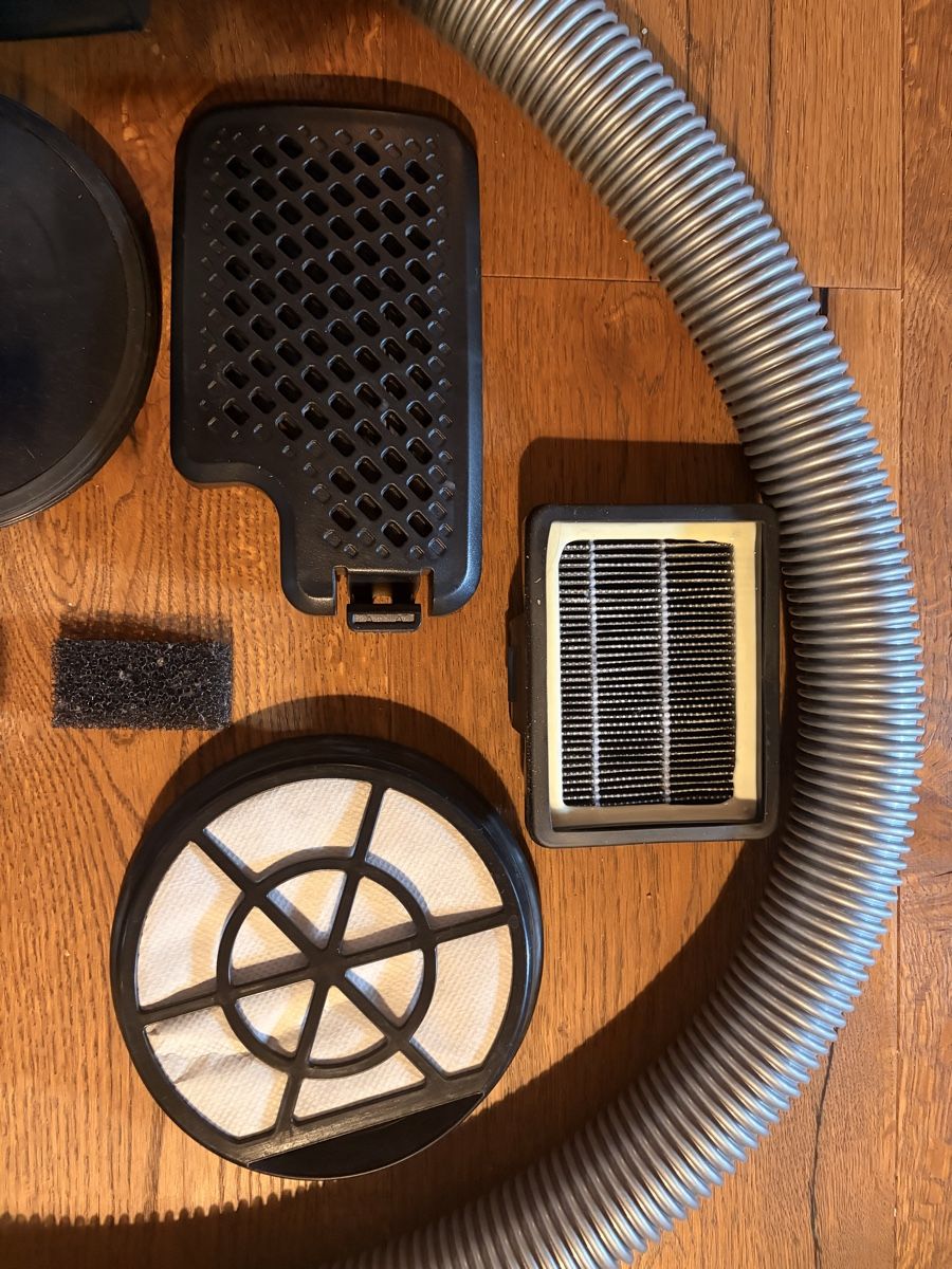 Bosch Staubsauger & Zubehör: Bosch Pure Air Staubsauger – Gebraucht aus Wangen an der Aare von Logsio 3