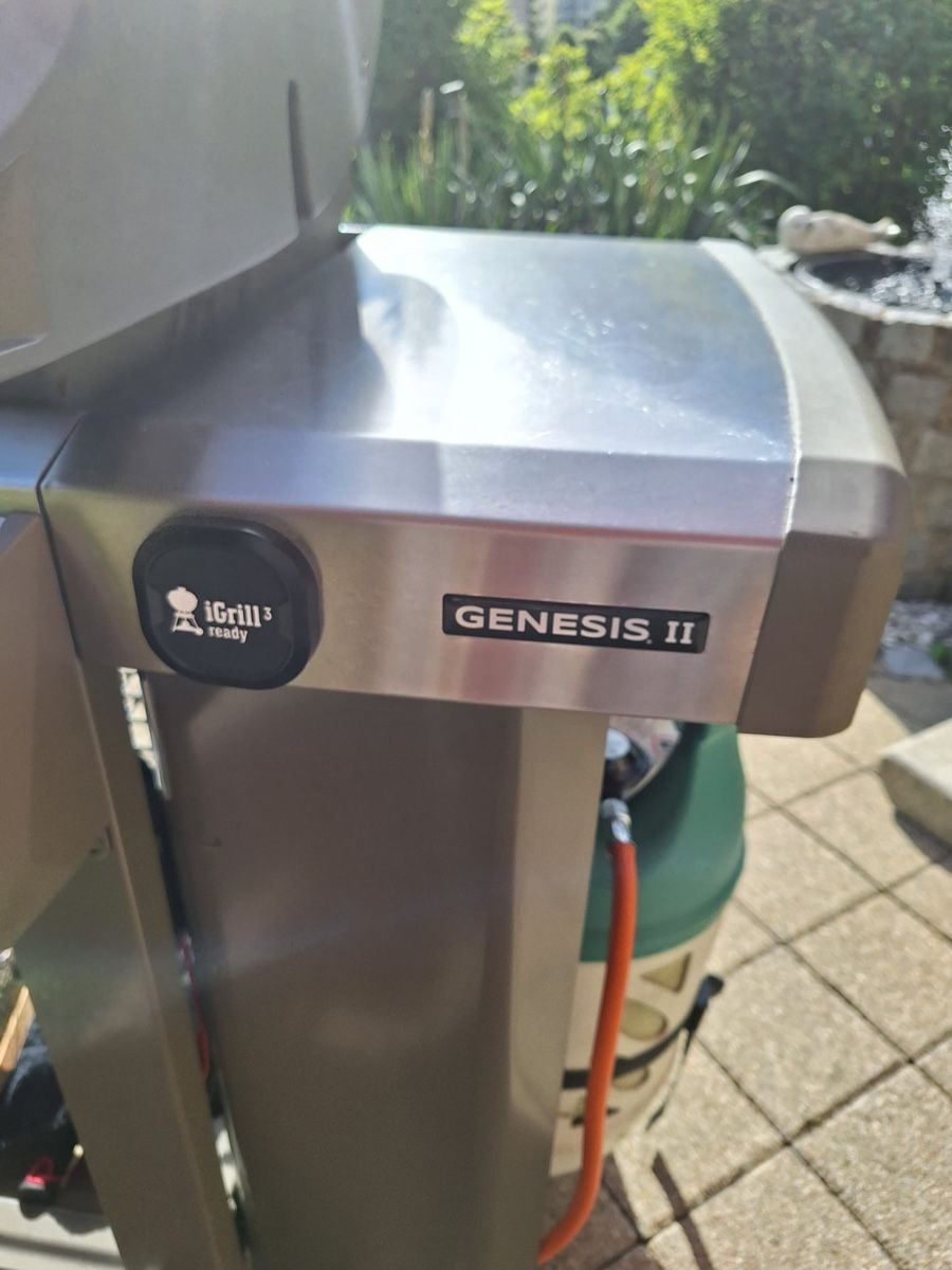 Griglie: Weber Gasgrill Genesis 2 – Usato da Luzern venduto da Chroegu1 5