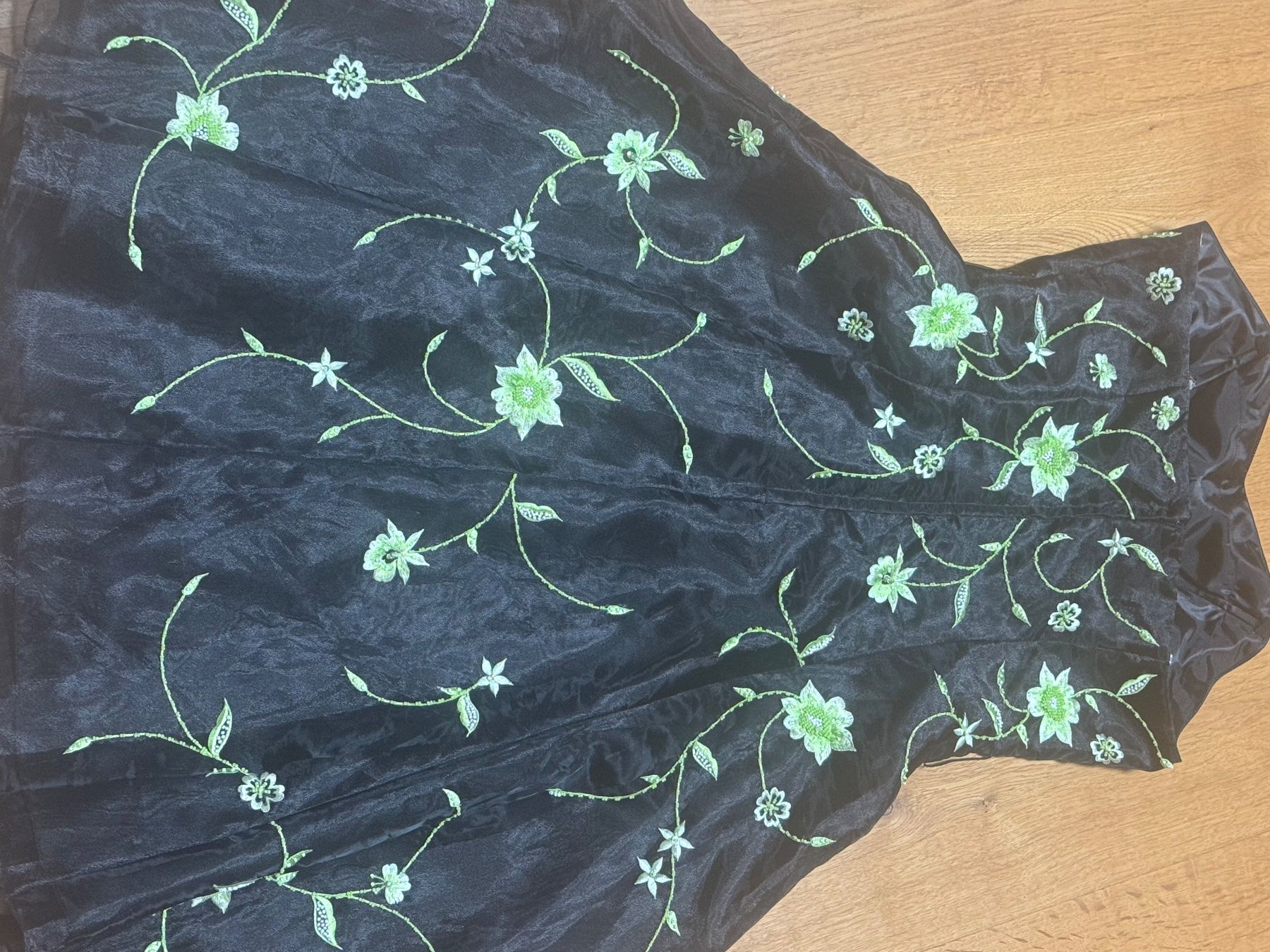 Vestiti: Abendkleid Schwarz – Usato da Hölstein venduto da chap3ron 2