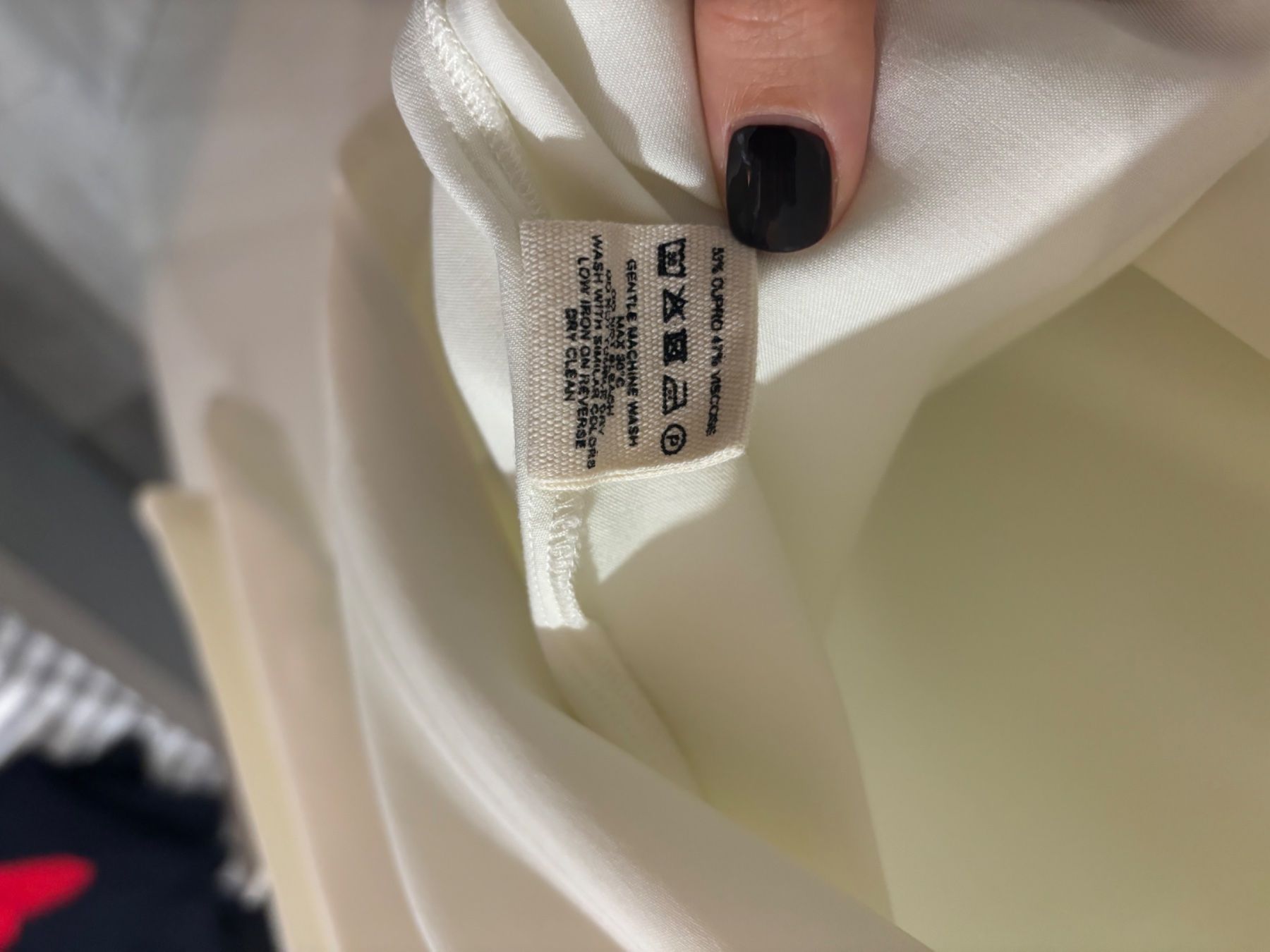 Djerf Avenue Giacche: Djerf Avenue Dream Cardigan Cloud – Usato da Duebendorf venduto da tom_lp2m 3