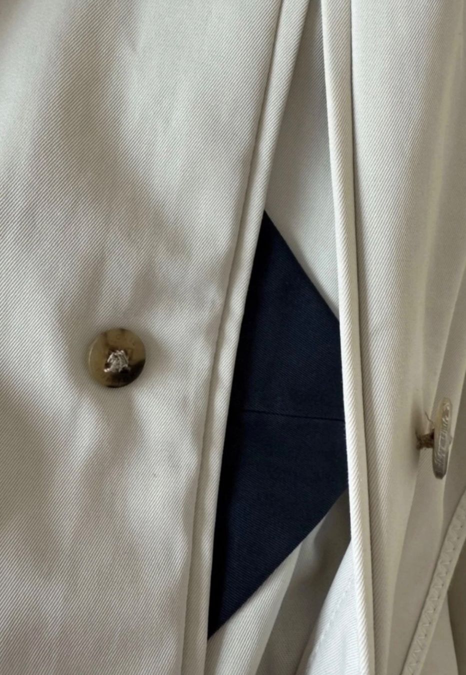 Louis Vuitton Jacken: Louis Vuitton trench jacket men – Neu (gemäss Beschreibung) aus Lausanne von Loyal_8 6