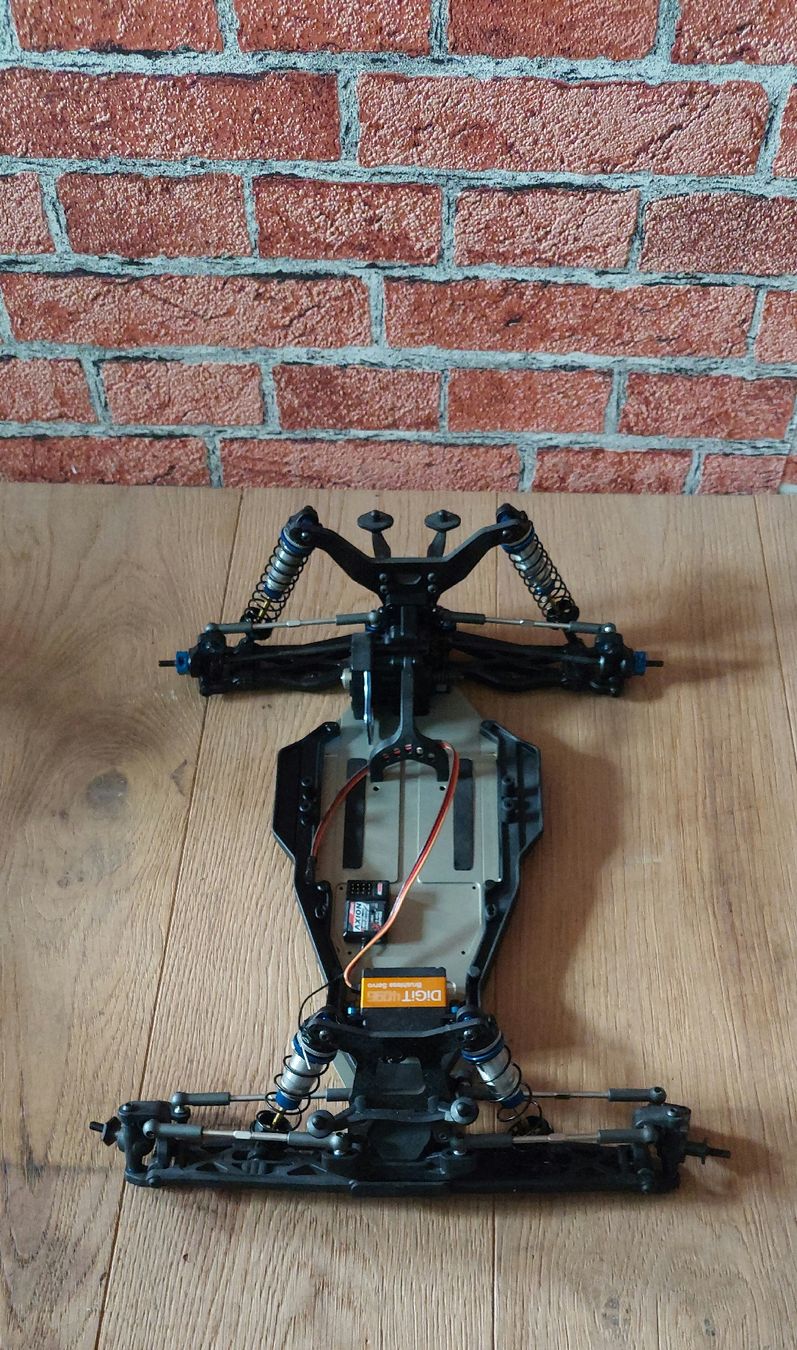 Modellismo RC: Team Associated RC10 T6.1 Kit 1/10 – Nuovo (secondo la descrizione) da Fischenthal venduto da Roku90 1