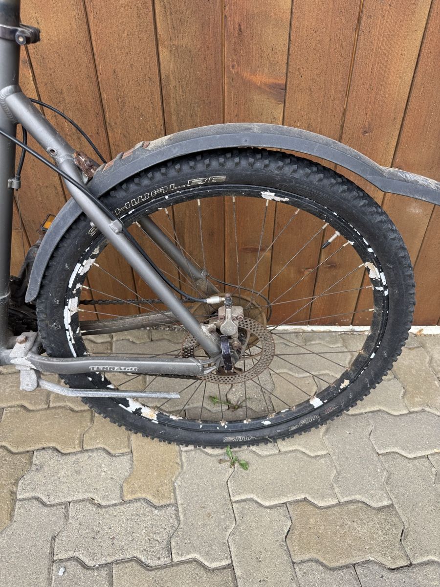 Giant Velos: Hardtail Giant Terrago 28“ – Gebraucht aus Schwarzenburg von chrisva 2