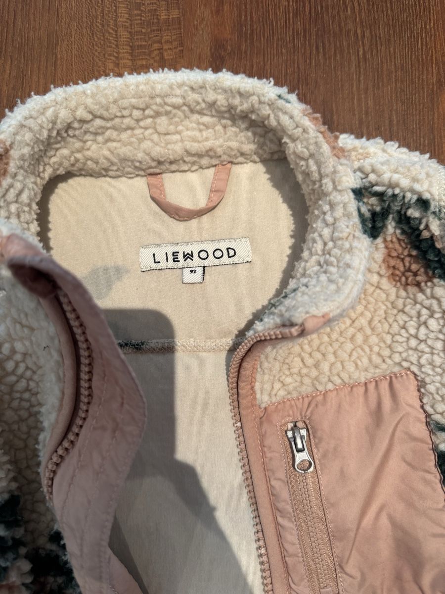 Liewood Jacken & Mäntel: Liedwood Fleecjacke Gr 92 – Neu (gemäss Beschreibung) aus Arbon von all_tl8l 1